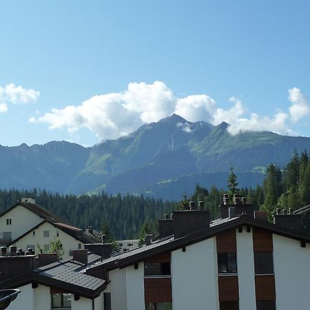 Ferienwohnung Murschetg Laax Chambre photo
