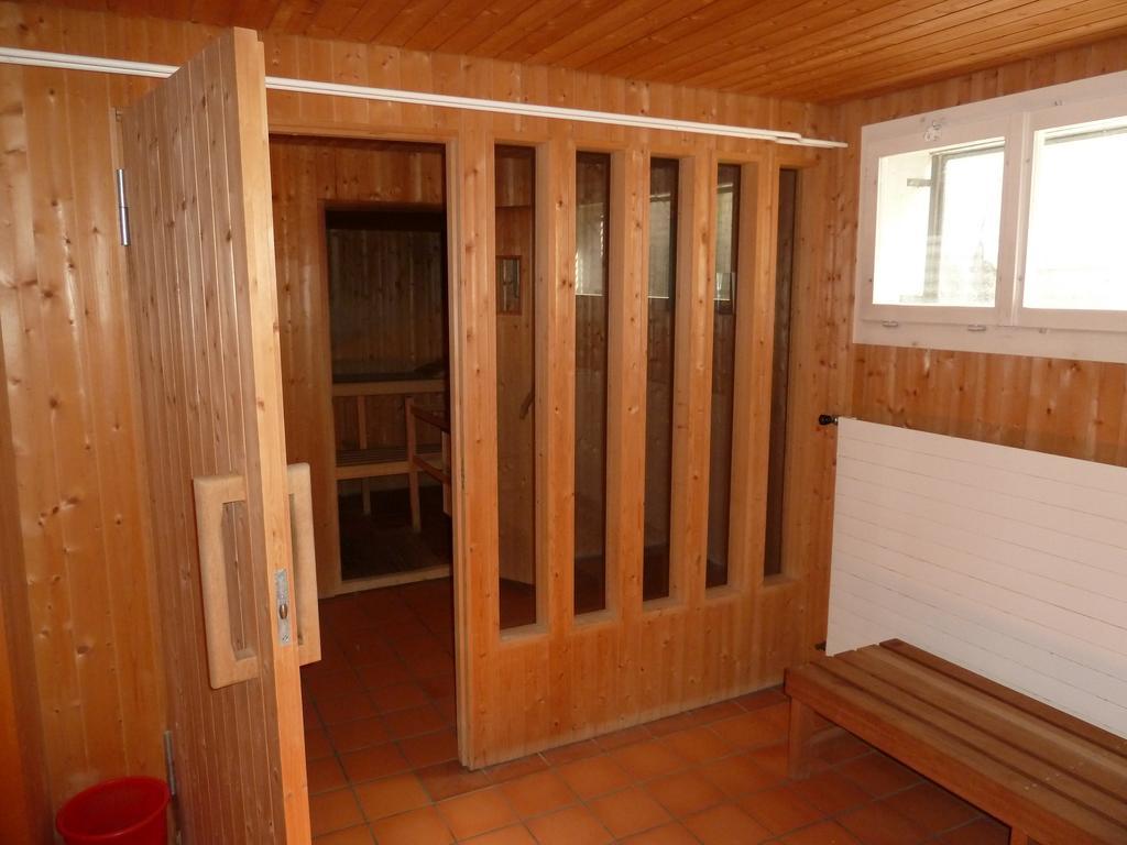 Ferienwohnung Murschetg Laax Extérieur photo