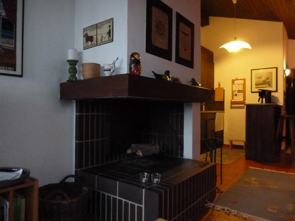 Ferienwohnung Murschetg Laax Chambre photo