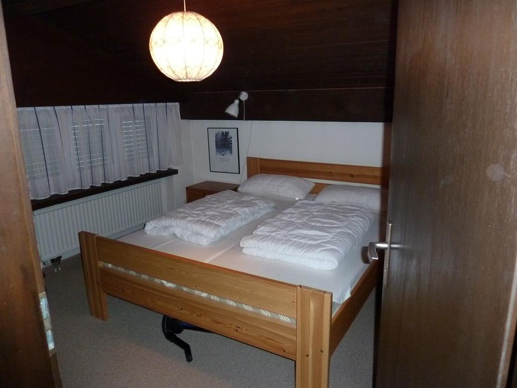 Ferienwohnung Murschetg Laax Chambre photo